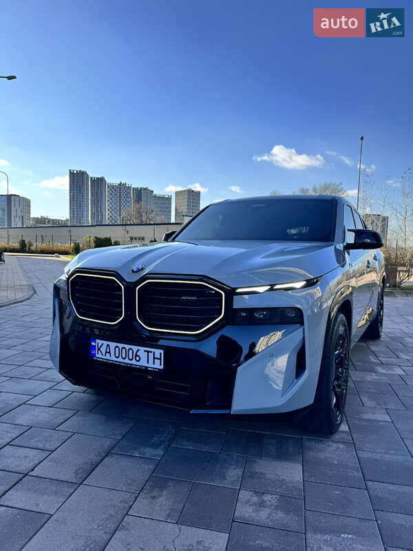 Позашляховик / Кросовер BMW XM 2023 в Києві