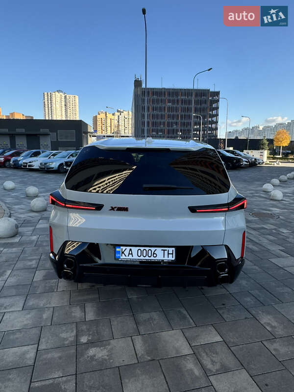 Позашляховик / Кросовер BMW XM 2023 в Києві