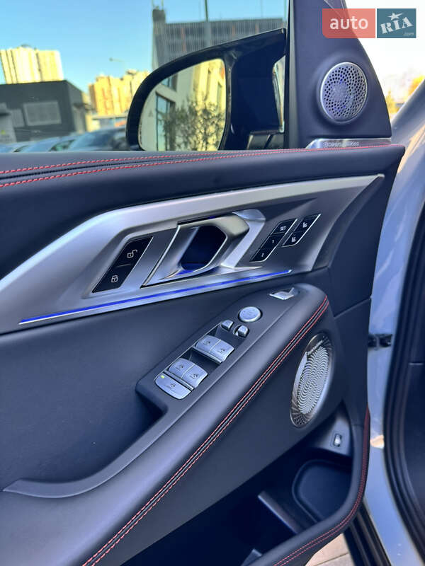 Позашляховик / Кросовер BMW XM 2023 в Києві