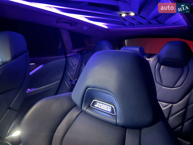 Внедорожник / Кроссовер BMW XM 2023 в Киеве