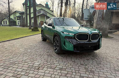 Внедорожник / Кроссовер BMW XM 2023 в Виннице