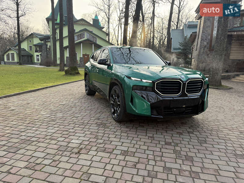 BMW XM 2023 BMW XM 2023