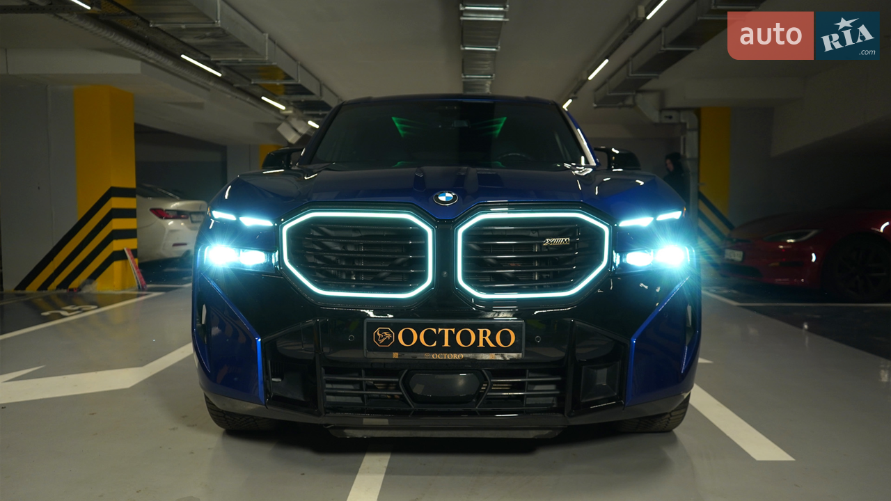 2023 BMW XM - мініатюра 16
