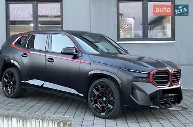 Позашляховик / Кросовер BMW XM 2023 в Трускавці