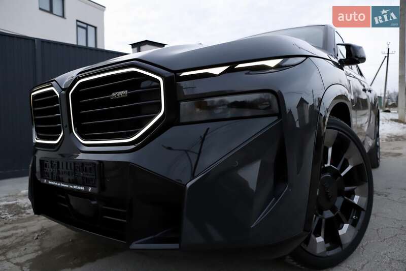 Позашляховик / Кросовер BMW XM 2024 в Трускавці