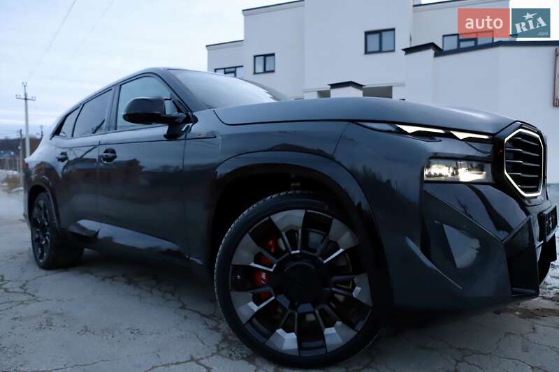 Позашляховик / Кросовер BMW XM 2024 в Трускавці