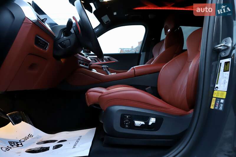 Позашляховик / Кросовер BMW XM 2024 в Трускавці