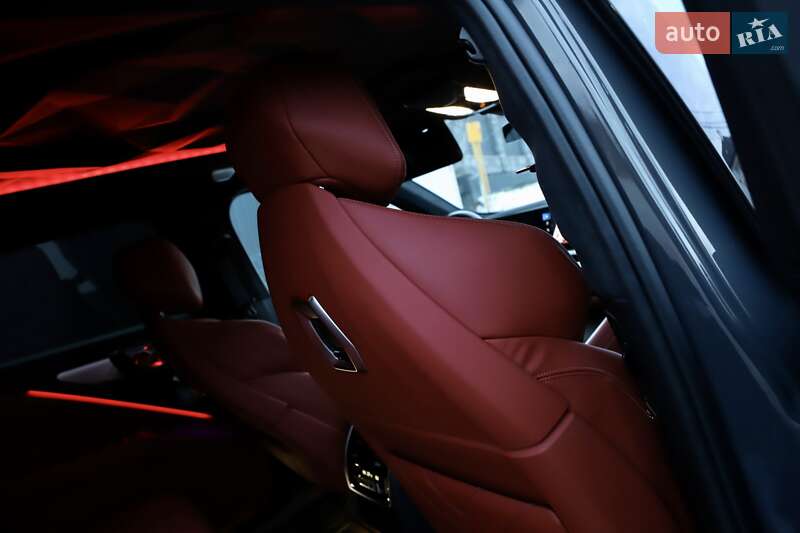 Позашляховик / Кросовер BMW XM 2024 в Трускавці