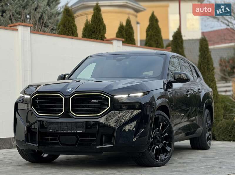 Внедорожник / Кроссовер BMW XM 2025 в Одессе фото Внедорожник / Кроссовер BMW XM 2025 в Одессе