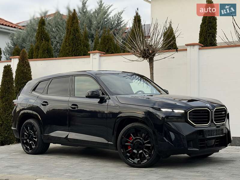 Внедорожник / Кроссовер BMW XM 2025 в Одессе фото 20 Внедорожник / Кроссовер BMW XM 2025 в Одессе
