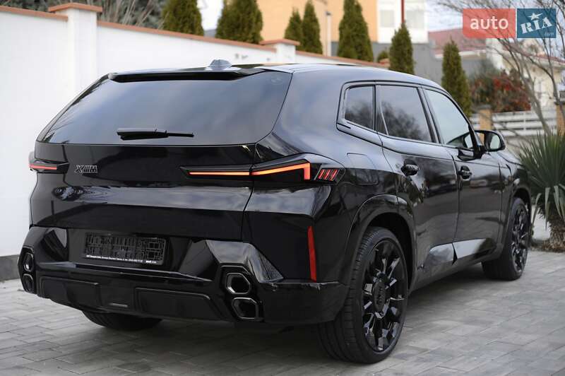 Внедорожник / Кроссовер BMW XM 2025 в Одессе фото 27 Внедорожник / Кроссовер BMW XM 2025 в Одессе