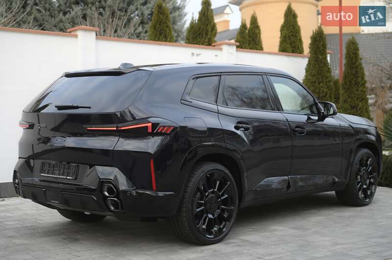 Внедорожник / Кроссовер BMW XM 2025 в Одессе фото 30 Внедорожник / Кроссовер BMW XM 2025 в Одессе