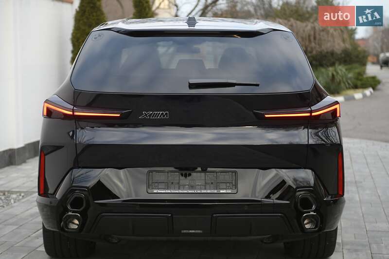 Внедорожник / Кроссовер BMW XM 2025 в Одессе фото 37 Внедорожник / Кроссовер BMW XM 2025 в Одессе