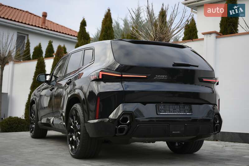 Внедорожник / Кроссовер BMW XM 2025 в Одессе фото 40 Внедорожник / Кроссовер BMW XM 2025 в Одессе