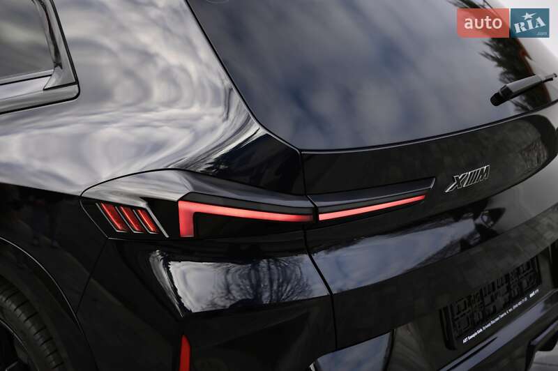 Внедорожник / Кроссовер BMW XM 2025 в Одессе фото 42 Внедорожник / Кроссовер BMW XM 2025 в Одессе