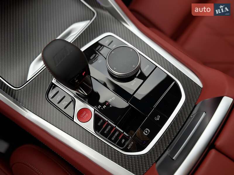 Внедорожник / Кроссовер BMW XM 2025 в Одессе фото 50 Внедорожник / Кроссовер BMW XM 2025 в Одессе