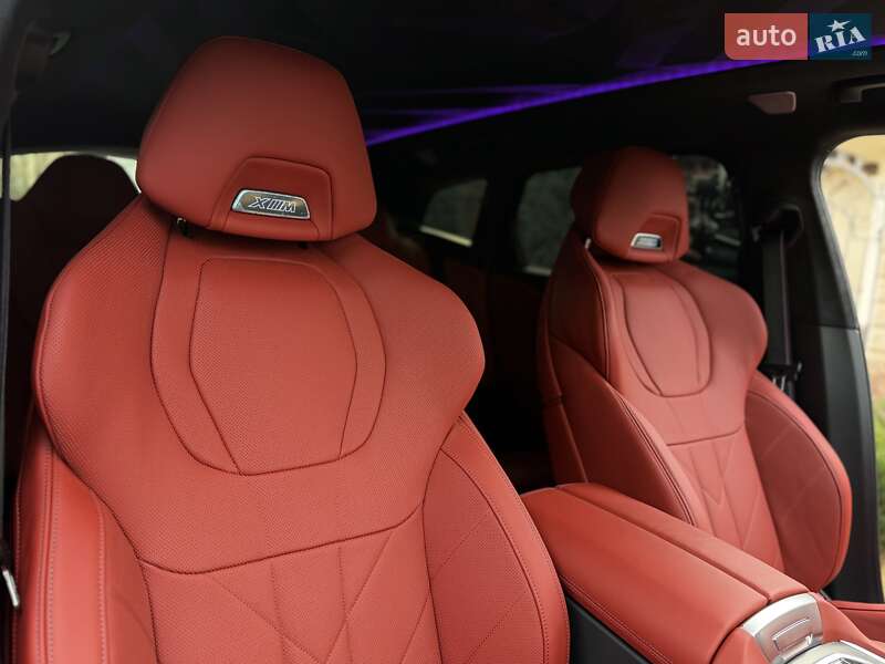 Внедорожник / Кроссовер BMW XM 2025 в Одессе фото 78 Внедорожник / Кроссовер BMW XM 2025 в Одессе