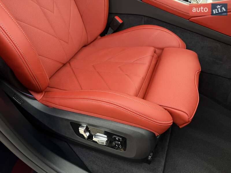 Внедорожник / Кроссовер BMW XM 2025 в Одессе фото 79 Внедорожник / Кроссовер BMW XM 2025 в Одессе