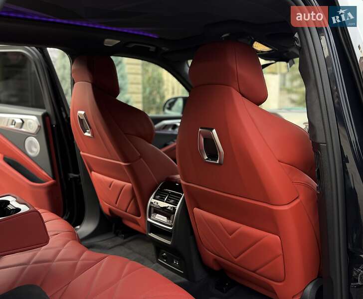 Внедорожник / Кроссовер BMW XM 2025 в Одессе фото 86 Внедорожник / Кроссовер BMW XM 2025 в Одессе