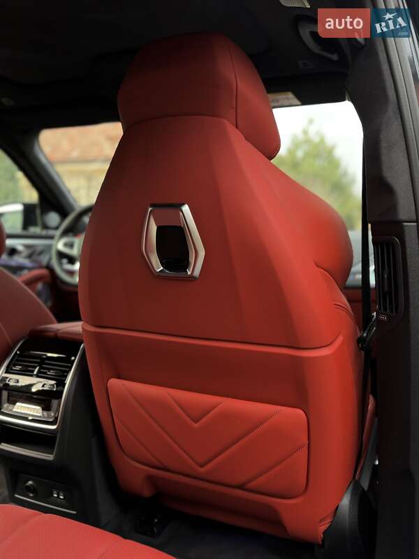 Внедорожник / Кроссовер BMW XM 2025 в Одессе фото 94 Внедорожник / Кроссовер BMW XM 2025 в Одессе