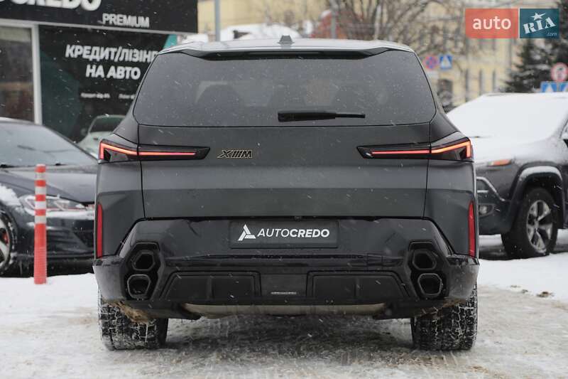 Внедорожник / Кроссовер BMW XM 2023 в Харькове