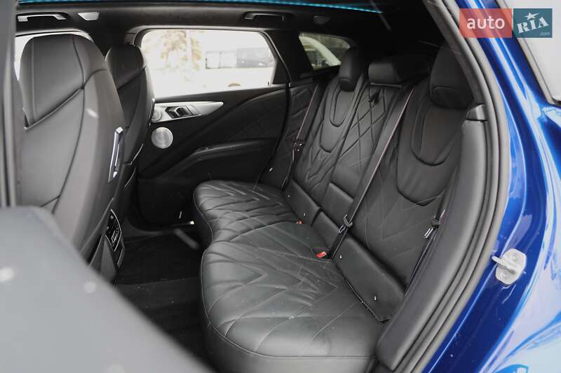 Внедорожник / Кроссовер BMW XM 2023 в Харькове