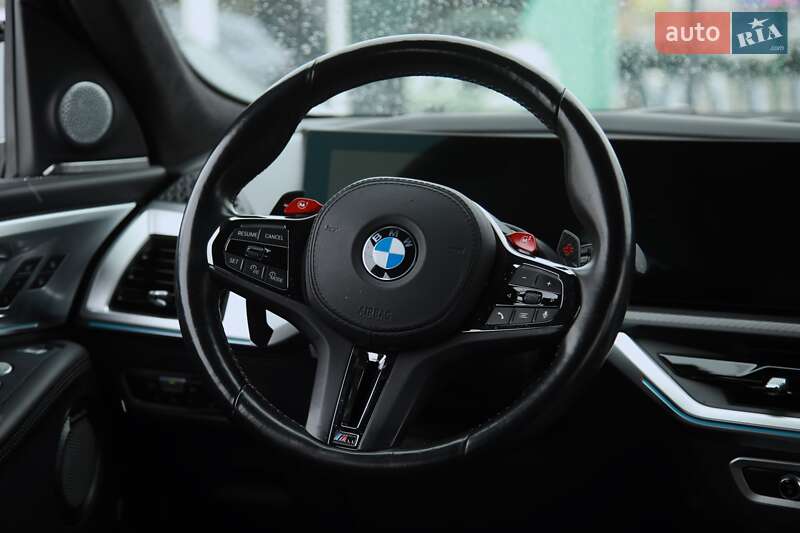 Внедорожник / Кроссовер BMW XM 2023 в Харькове