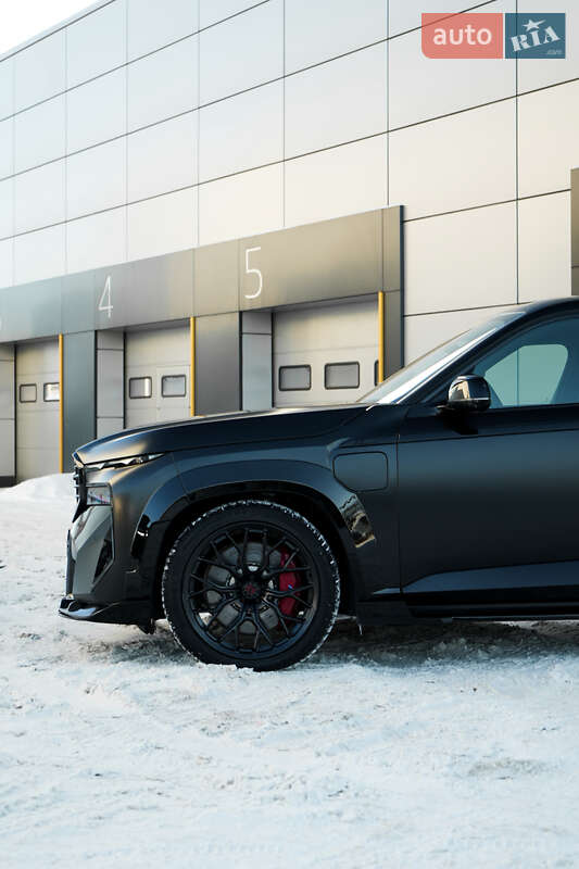 Внедорожник / Кроссовер BMW XM 2023 в Киеве