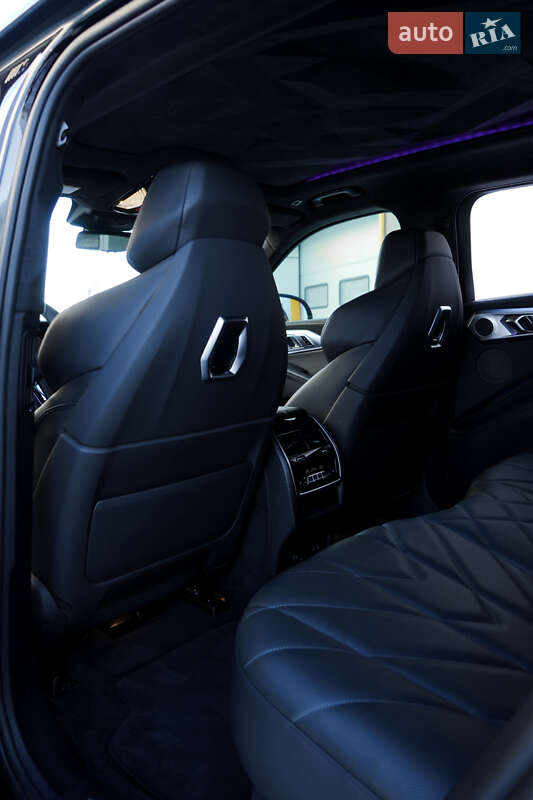 Внедорожник / Кроссовер BMW XM 2023 в Киеве