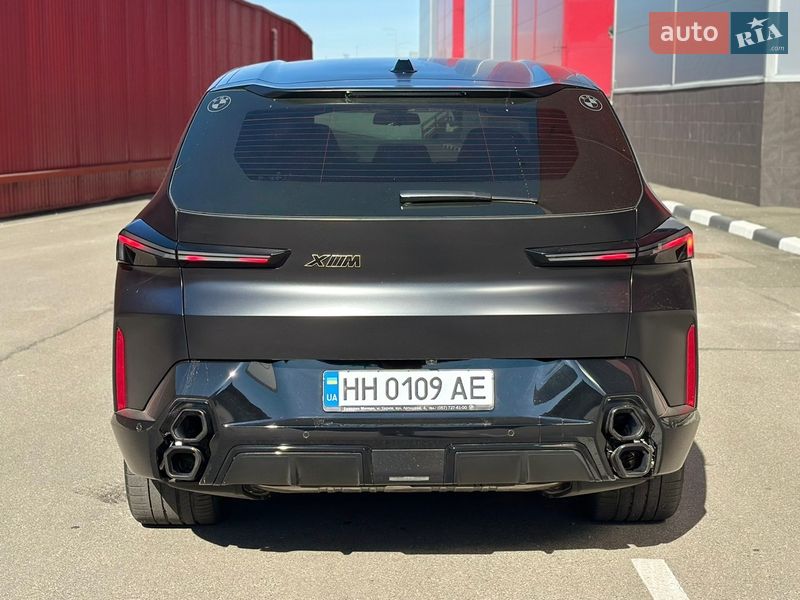 Позашляховик / Кросовер BMW XM 2024 в Києві
