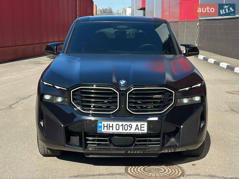 Позашляховик / Кросовер BMW XM 2024 в Києві