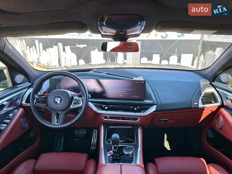 Позашляховик / Кросовер BMW XM 2024 в Києві
