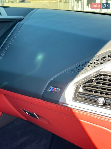 Позашляховик / Кросовер BMW XM 2024 в Києві