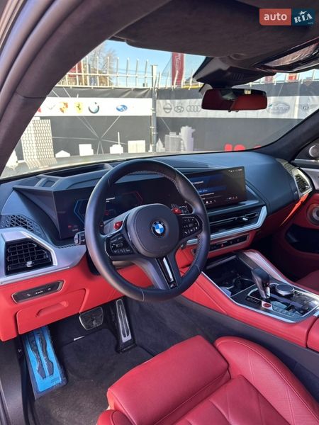 Позашляховик / Кросовер BMW XM 2024 в Києві