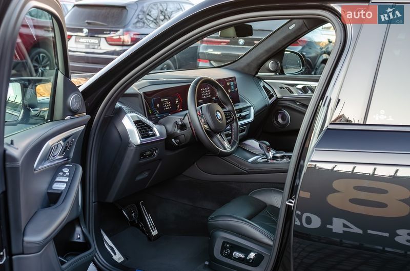 Внедорожник / Кроссовер BMW XM 2023 в Киеве