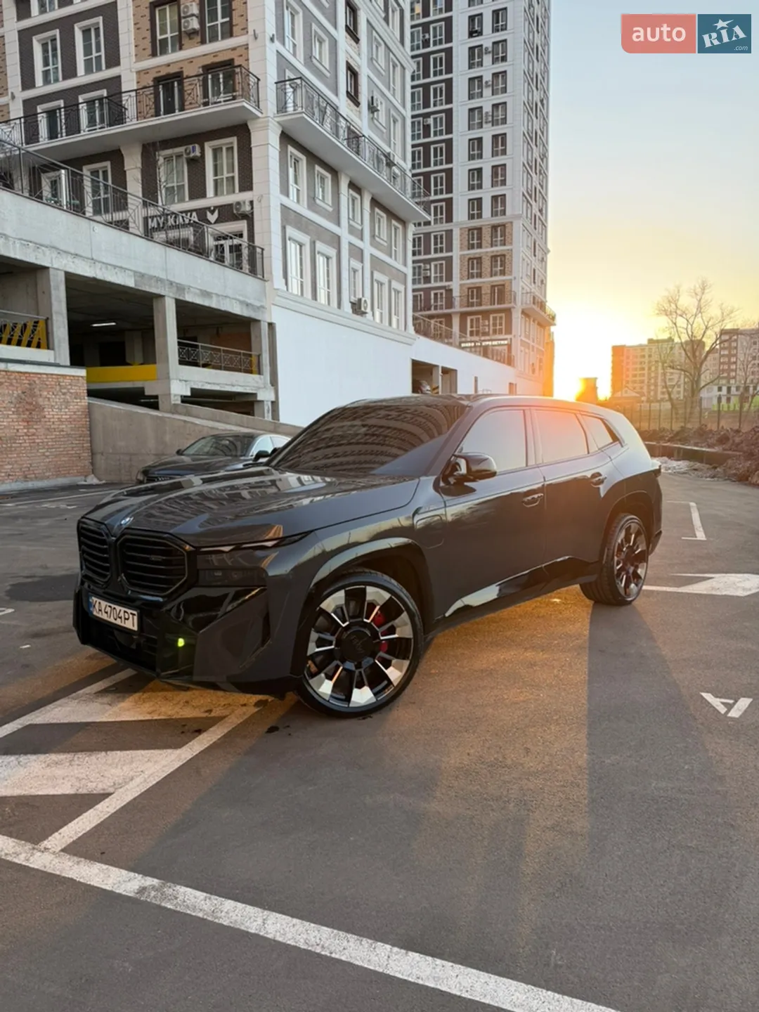 2023 BMW XM - мініатюра 6