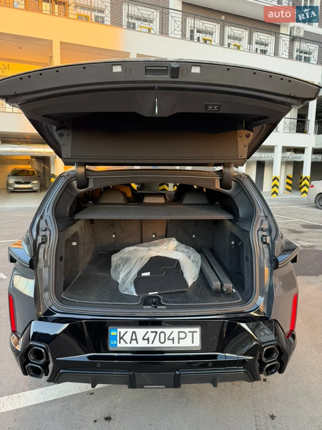 2023 BMW XM - мініатюра 13