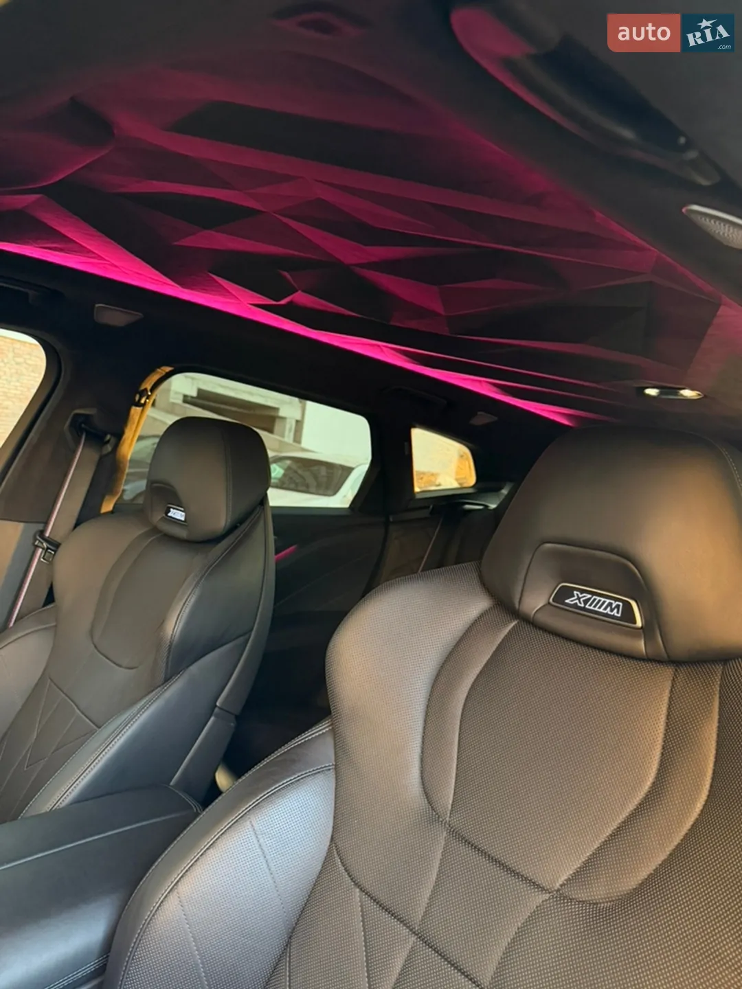 2023 BMW XM - мініатюра 15
