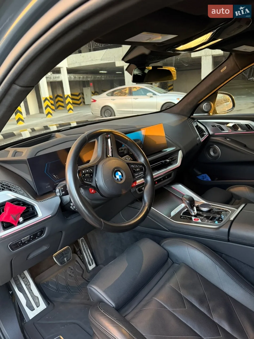 2023 BMW XM - мініатюра 19
