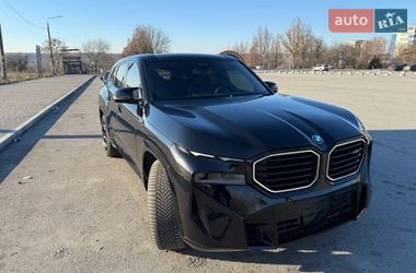Позашляховик / Кросовер BMW XM 2025 в Запоріжжі