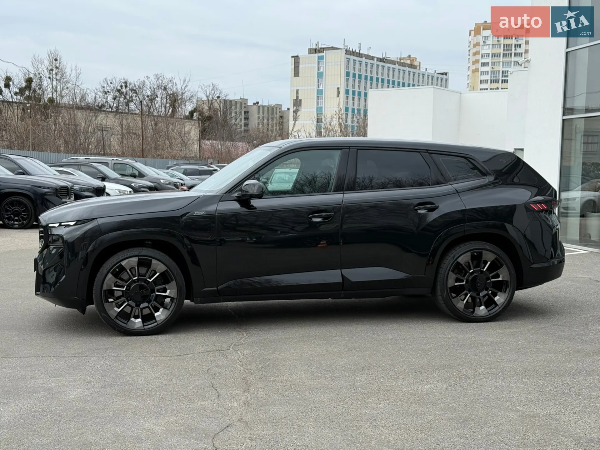 2023 BMW XM - мініатюра 5