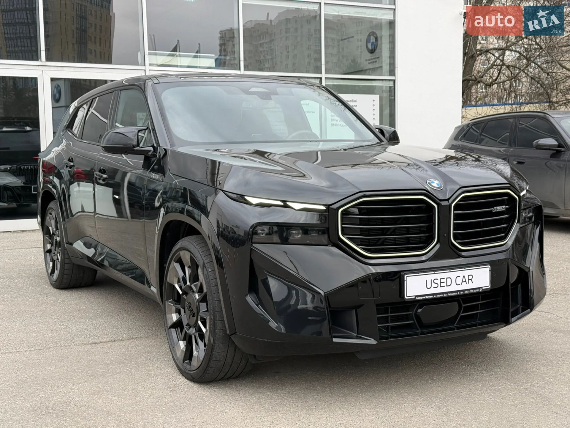 2023 BMW XM - мініатюра 13