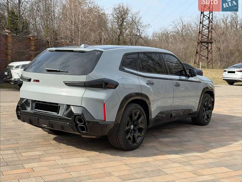 Внедорожник / Кроссовер BMW XM 2023 в Киеве фото 6 Внедорожник / Кроссовер BMW XM 2023 в Киеве