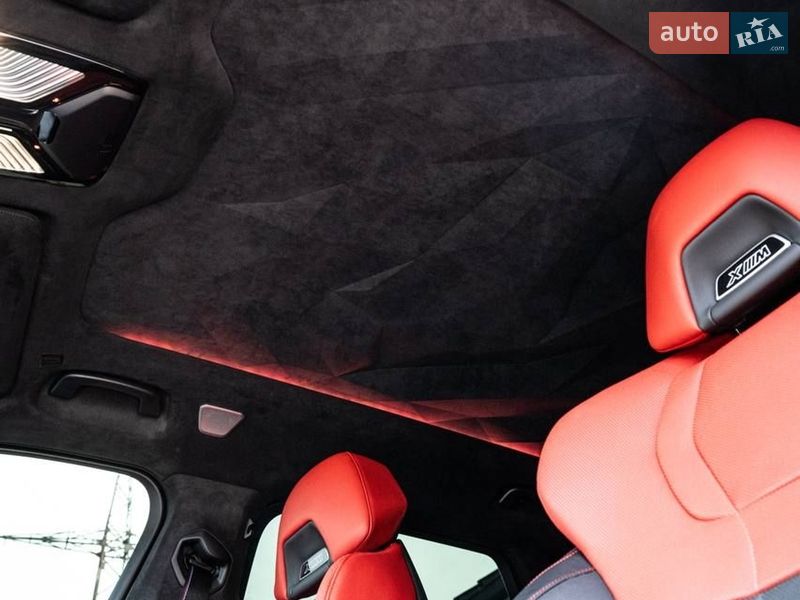 Внедорожник / Кроссовер BMW XM 2023 в Киеве фото 13 Внедорожник / Кроссовер BMW XM 2023 в Киеве