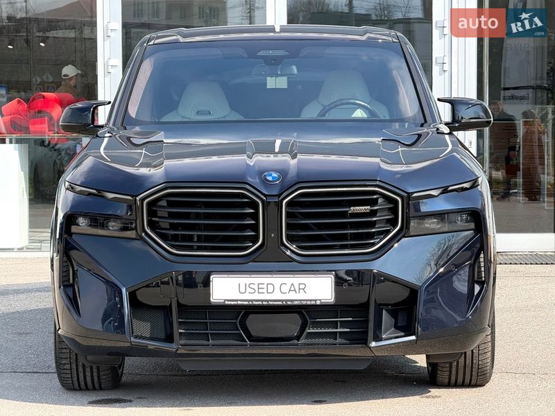 Внедорожник / Кроссовер BMW XM 2023 в Харькове