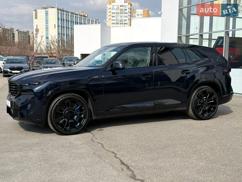 Внедорожник / Кроссовер BMW XM 2023 в Харькове