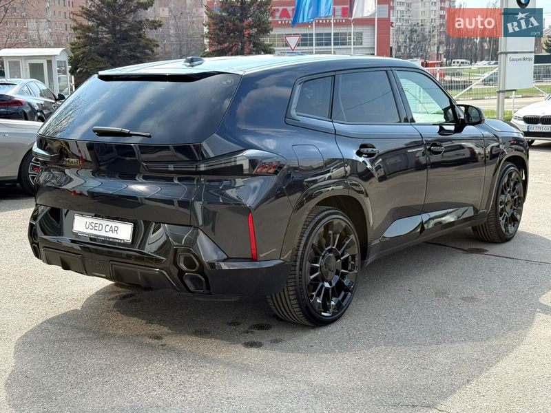 Внедорожник / Кроссовер BMW XM 2023 в Харькове