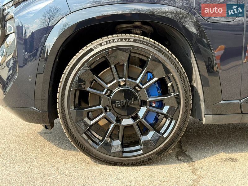 Внедорожник / Кроссовер BMW XM 2023 в Харькове