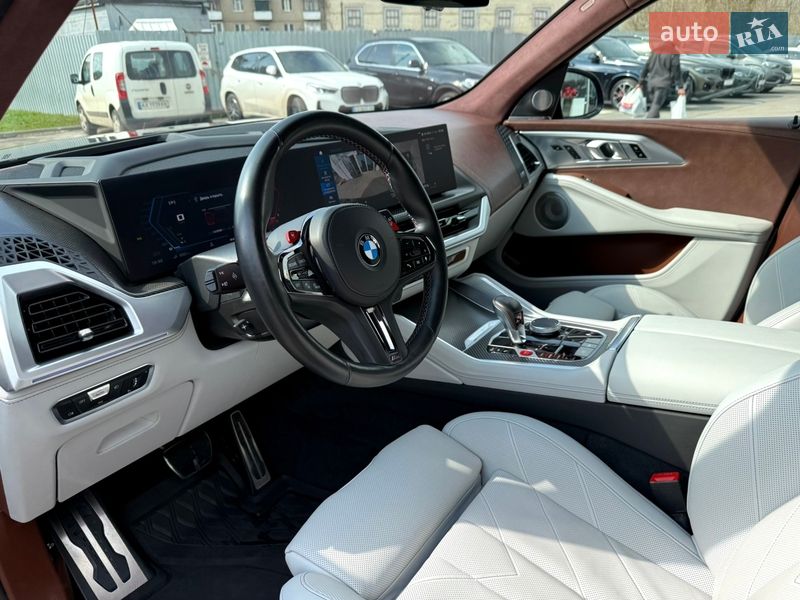 Внедорожник / Кроссовер BMW XM 2023 в Харькове
