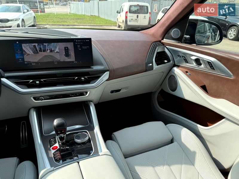 Внедорожник / Кроссовер BMW XM 2023 в Харькове